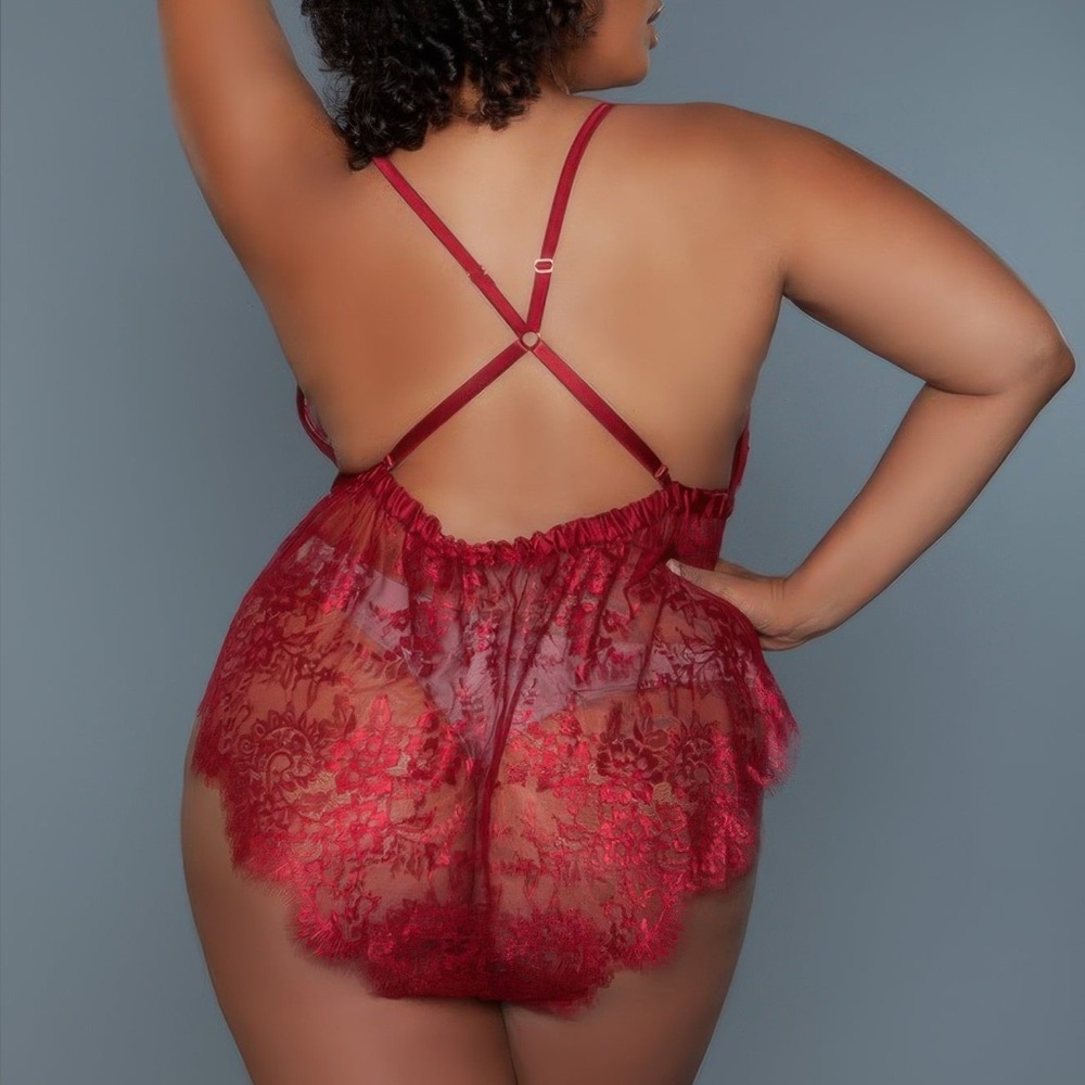 Nancy Teddy - Picture 3 of 3